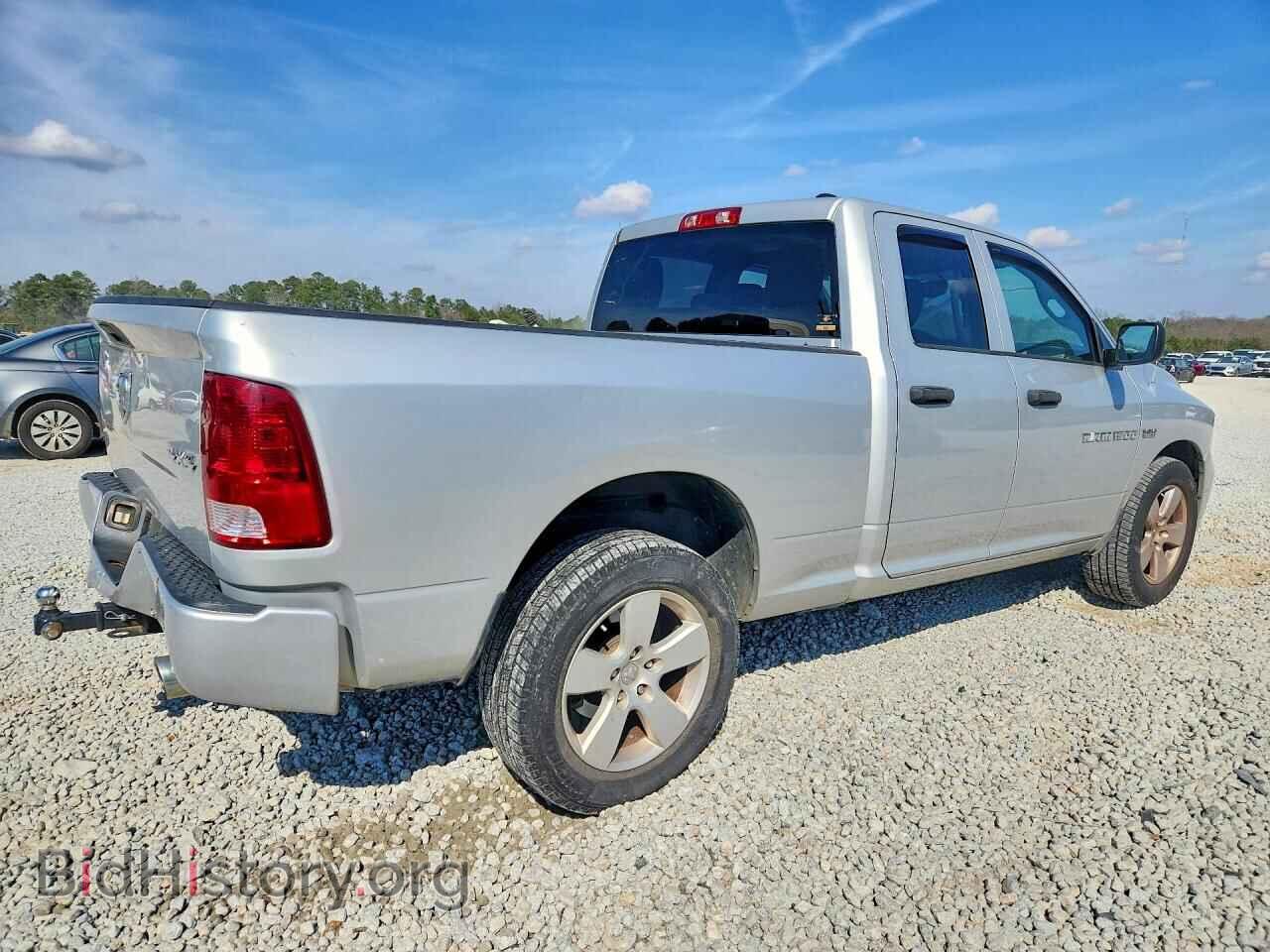 2012 DODGE RAM 1500 - VIN: 1C6RD7FT1CS227736 - Фото 3