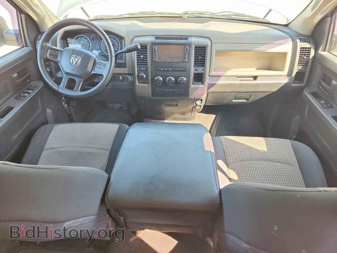 2012 DODGE RAM 1500 - VIN: 1C6RD7FT1CS227736 - Фото 8
