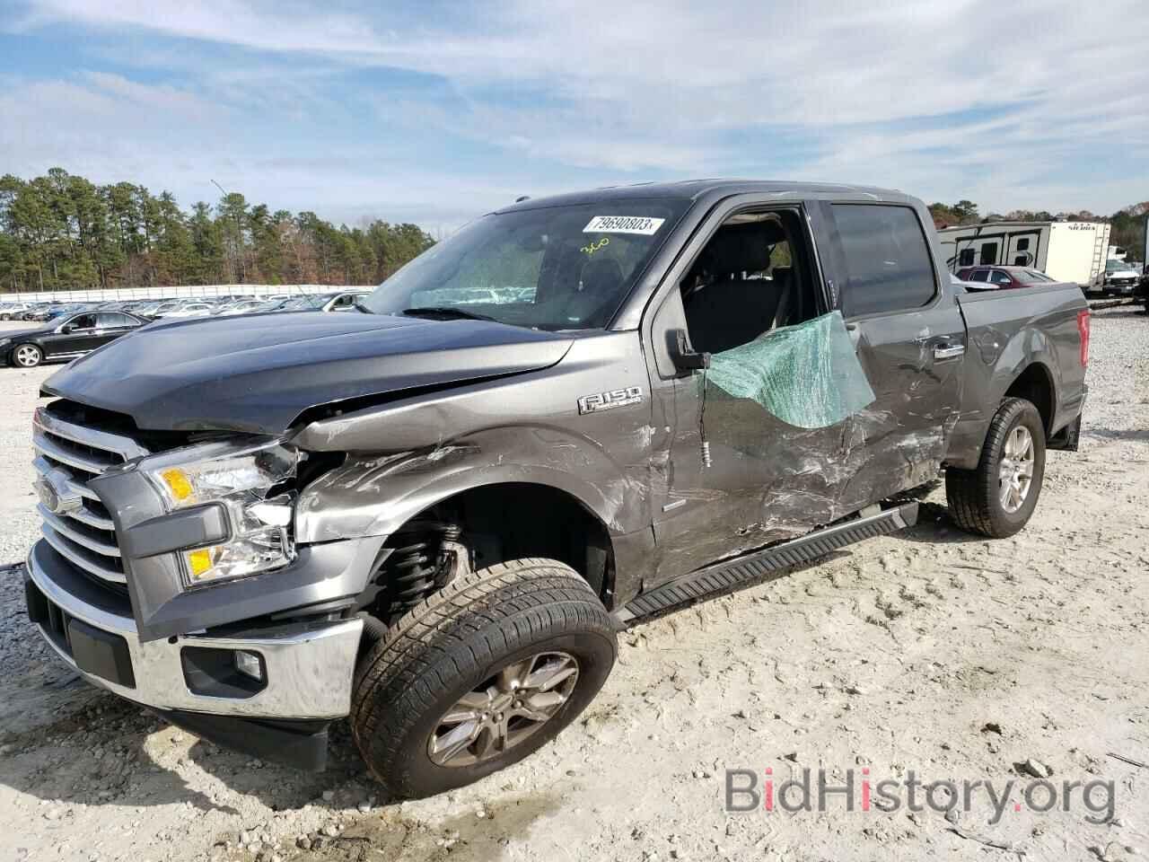 Photo 1FTEW1CG7FFC83599 - FORD F-150 2015