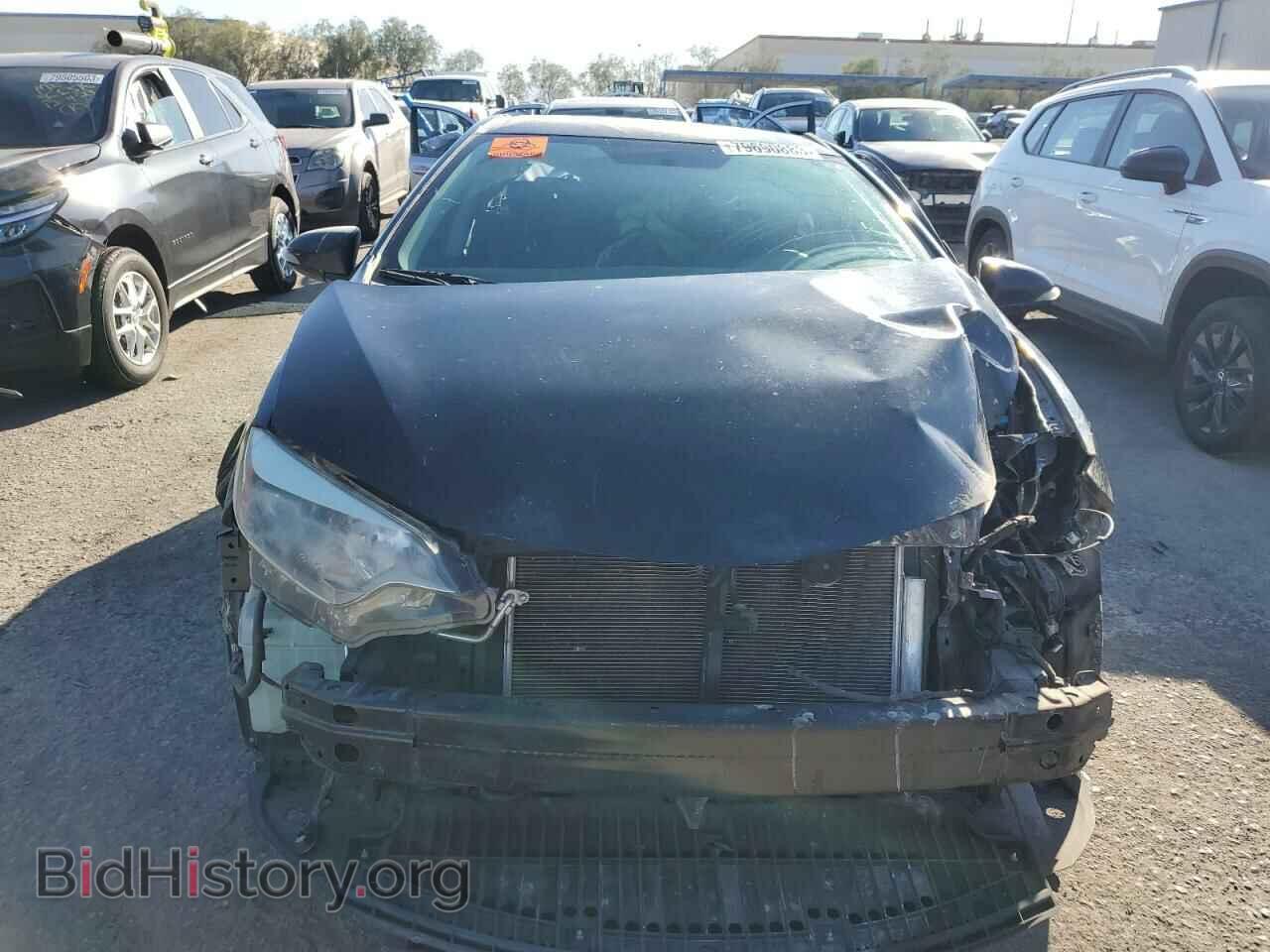 2014 TOYOTA COROLLA - VIN: 2T1BURHEXEC002398 - Photo 5