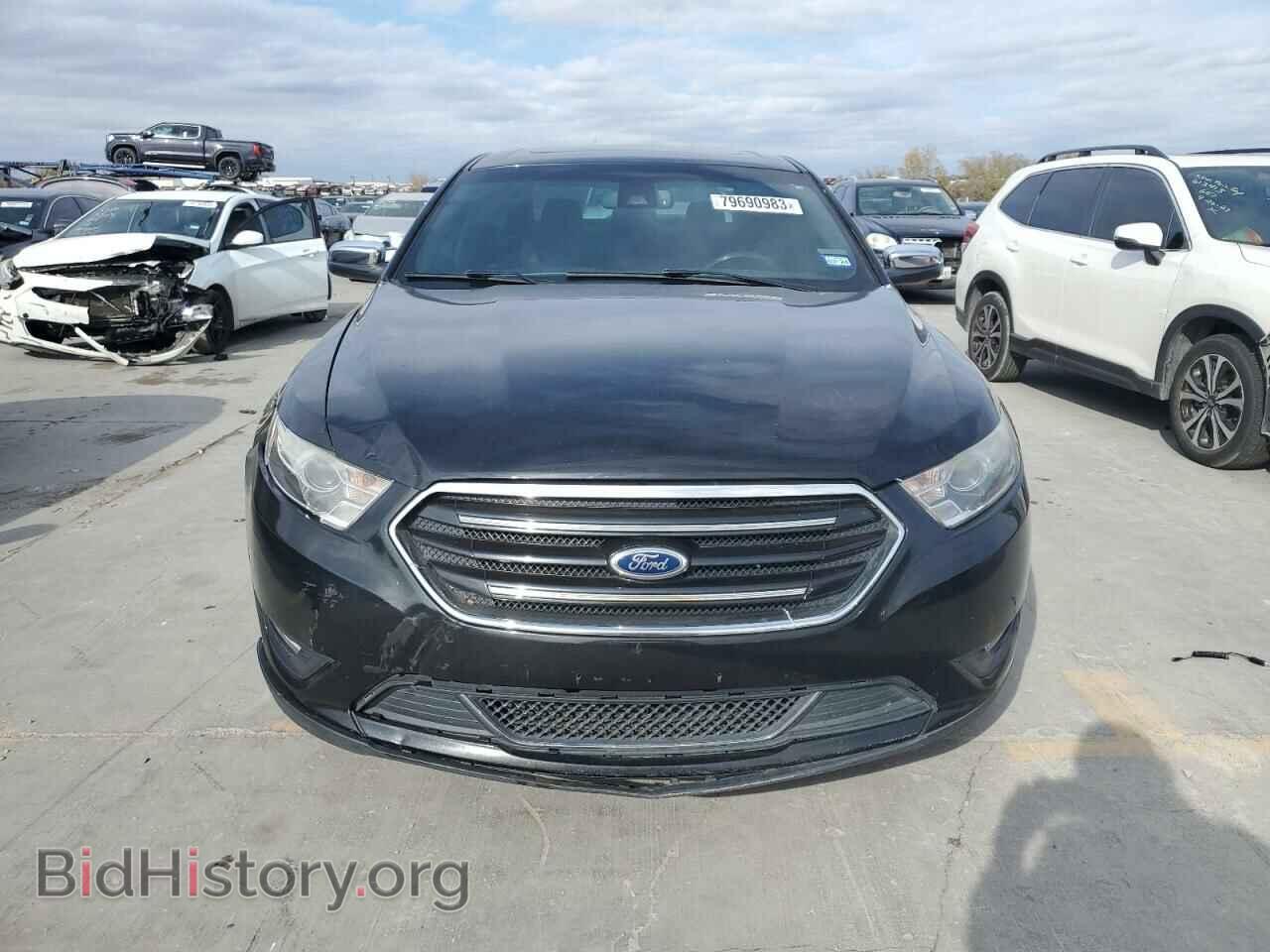 2013 FORD TAURUS - VIN: 1FAHP2F89DG113102 - Photo 5