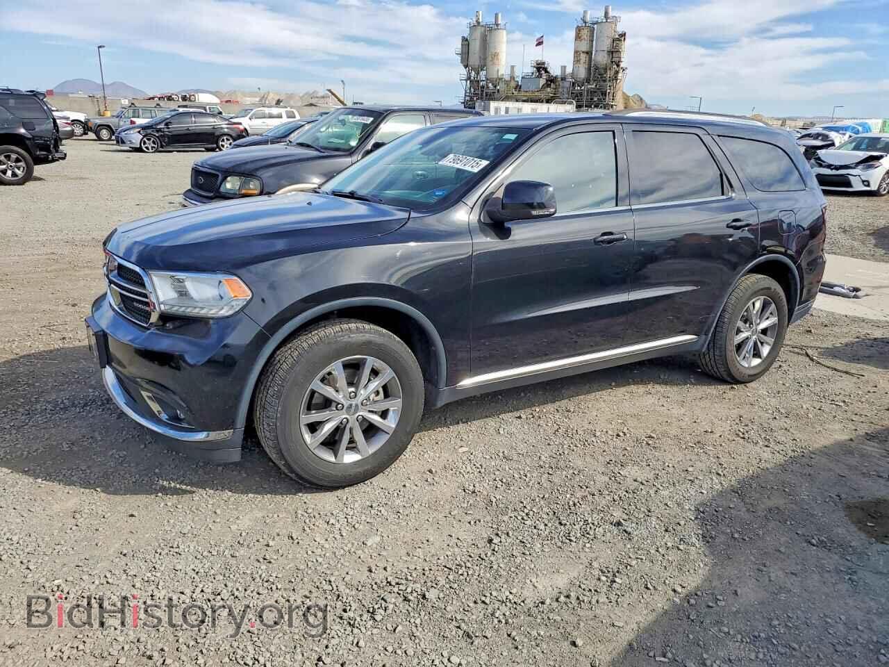 Фотография 1C4RDJDG7EC450596 - DODGE DURANGO 2014