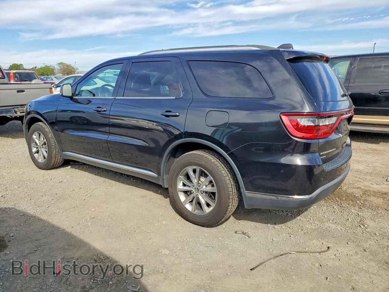 2014 DODGE DURANGO - VIN: 1C4RDJDG7EC450596 - Photo 2