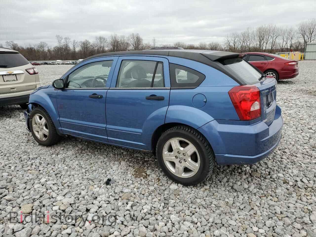 2007 DODGE CALIBER - VIN: 1B3HB48B67D305176 - Photo 2