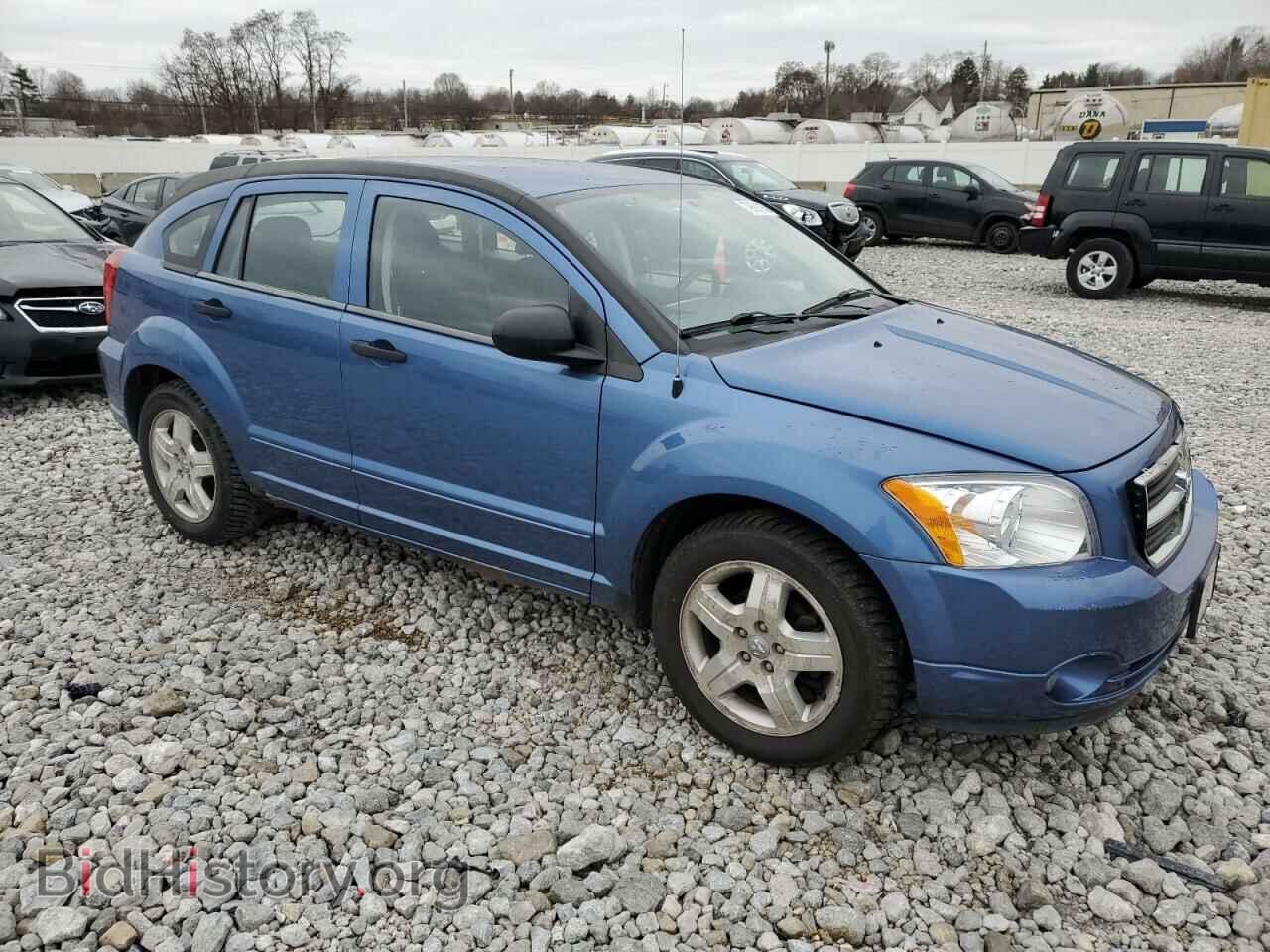 2007 DODGE CALIBER - VIN: 1B3HB48B67D305176 - Photo 4