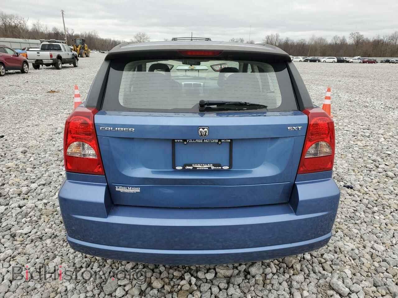 2007 DODGE CALIBER - VIN: 1B3HB48B67D305176 - Photo 6