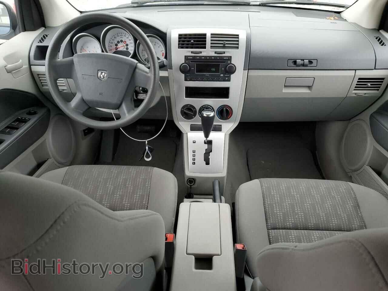 2007 DODGE CALIBER - VIN: 1B3HB48B67D305176 - Photo 8