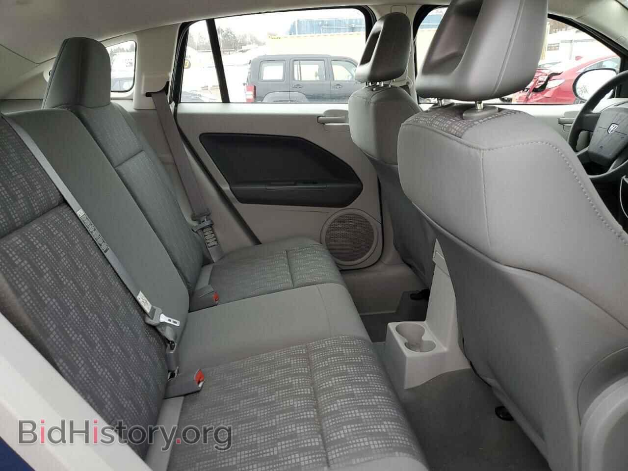 2007 DODGE CALIBER - VIN: 1B3HB48B67D305176 - Photo 10