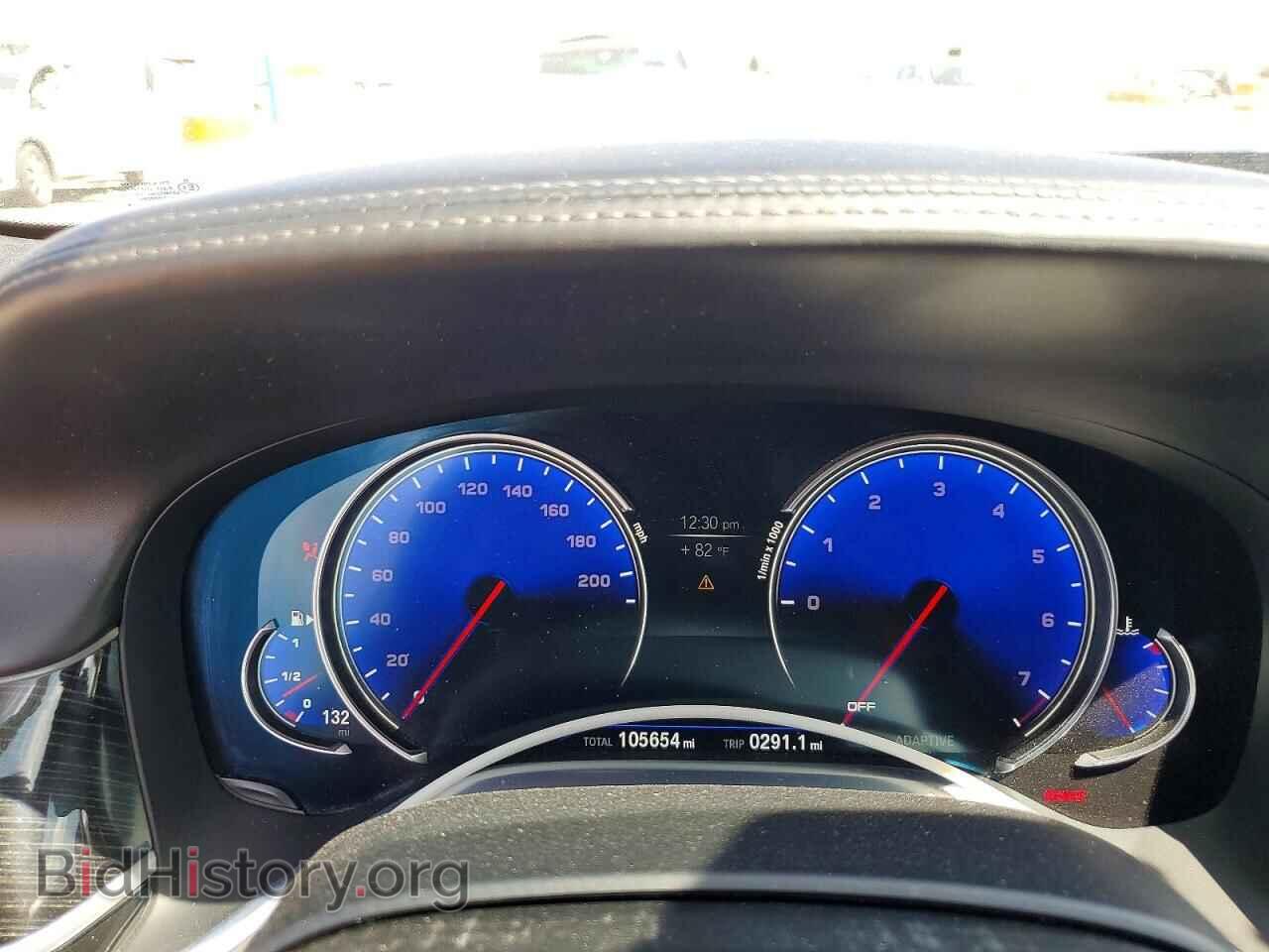 2017 BMW 7 SERIES - VIN: WBA7F0C32HGM22189 - Фото 9