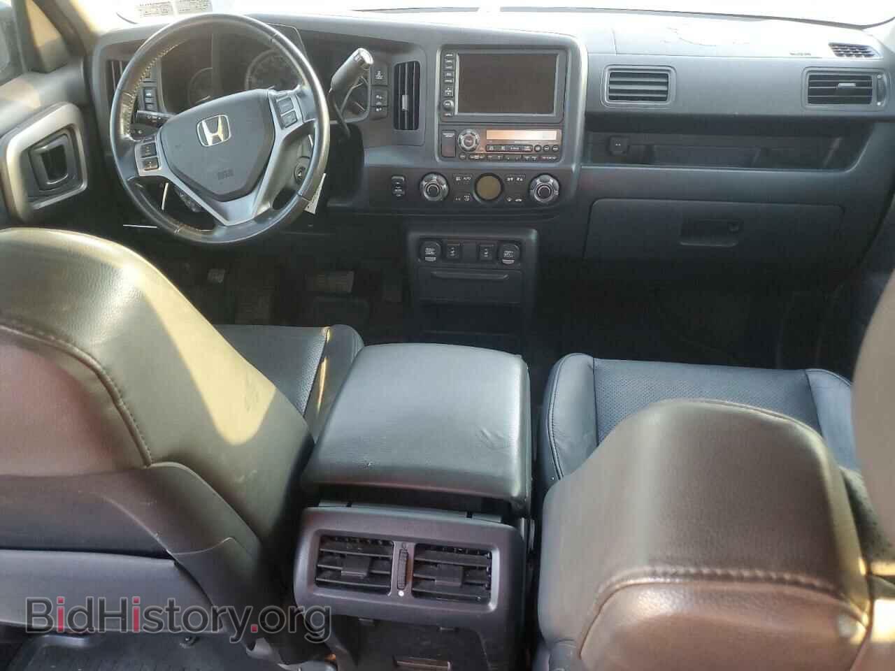 2010 HONDA RIDGELINE - VIN: 5FPYK1F50AB010737 - Фото 8