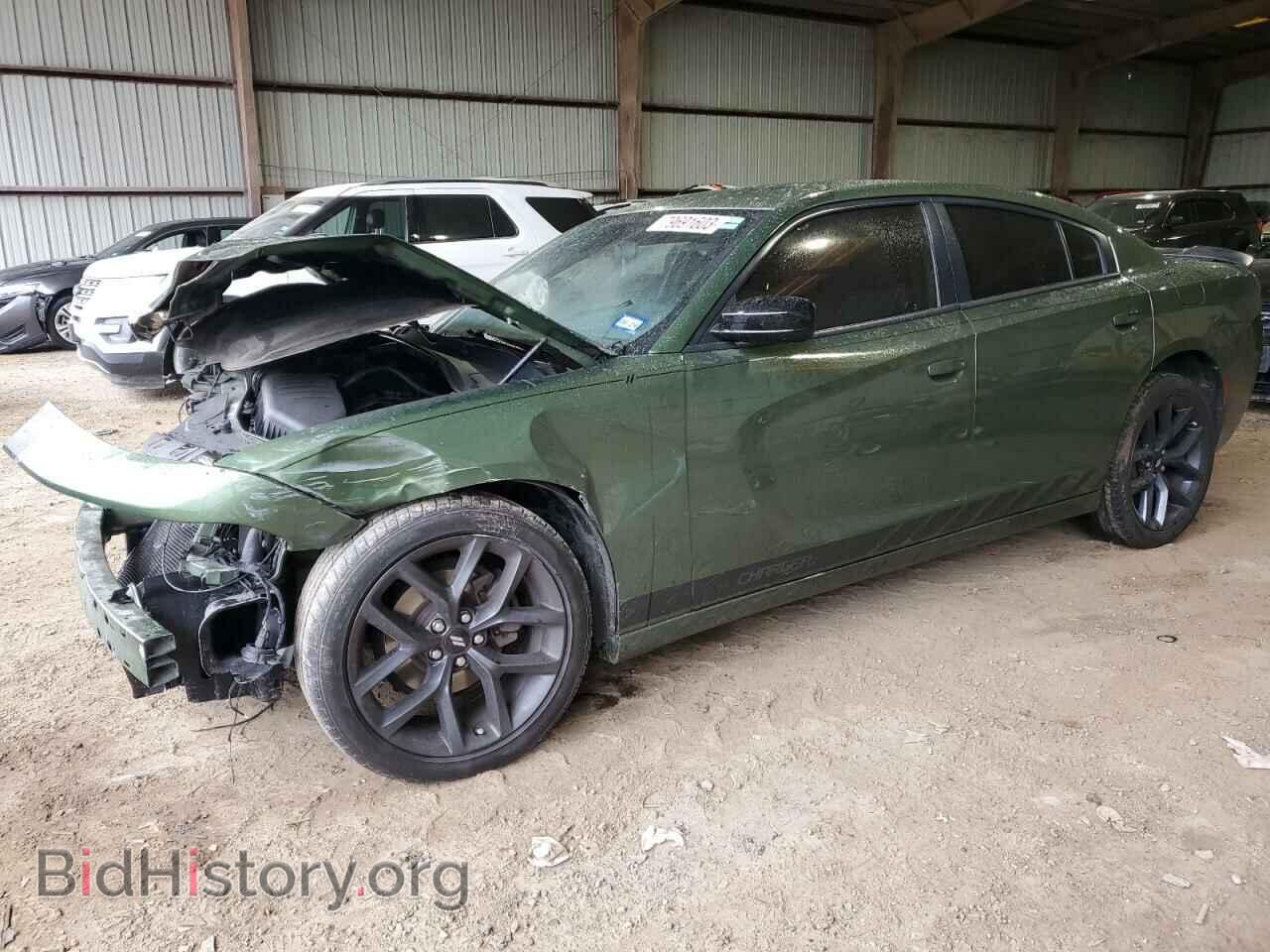 Photo 2C3CDXBG7KH692829 - DODGE CHARGER 2019