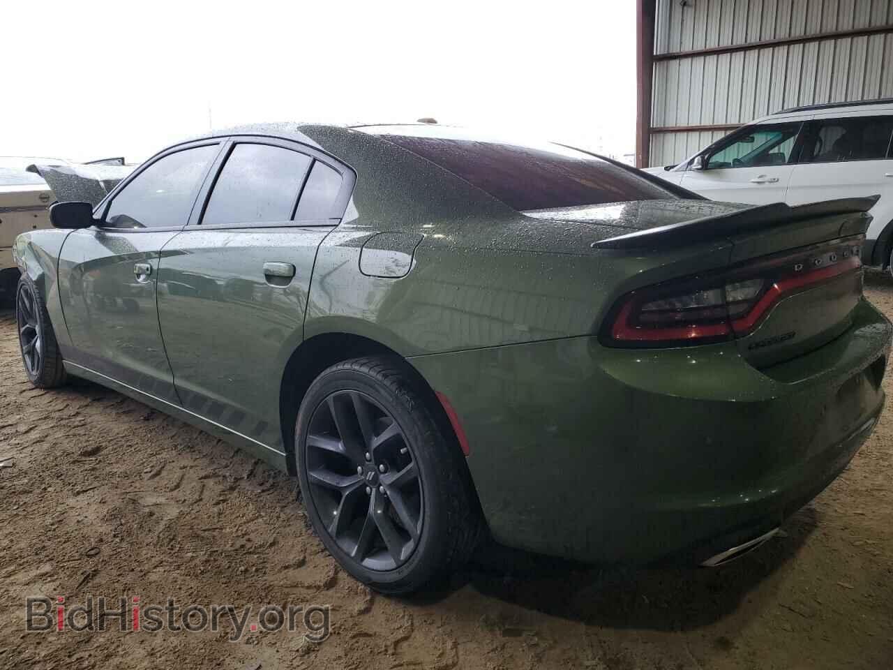 2019 DODGE CHARGER - VIN: 2C3CDXBG7KH692829 - Photo 2