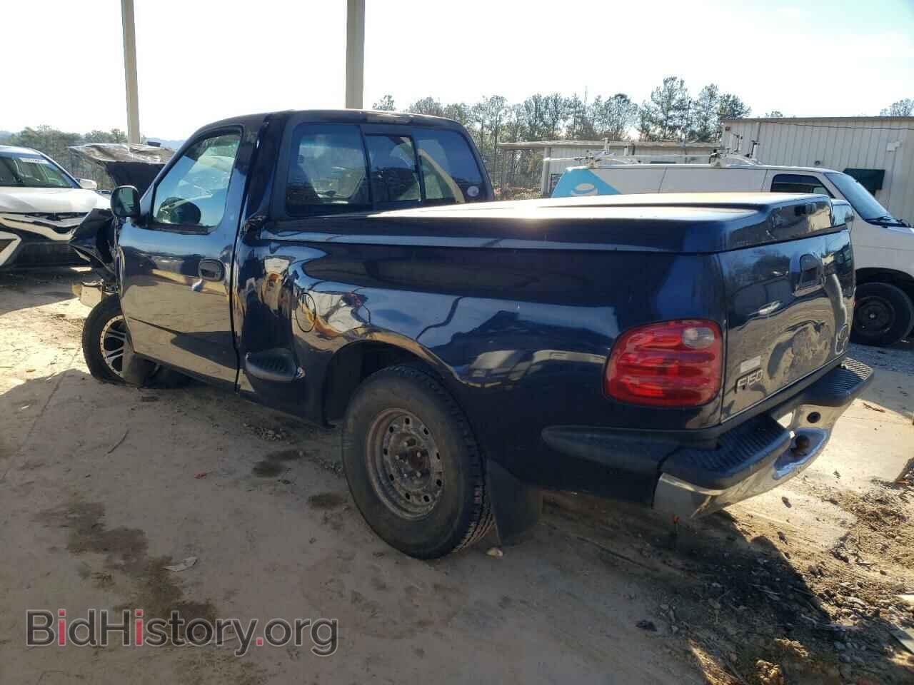 2002 FORD All Models - VIN: 2FTRF07212CA22050 - Photo 2