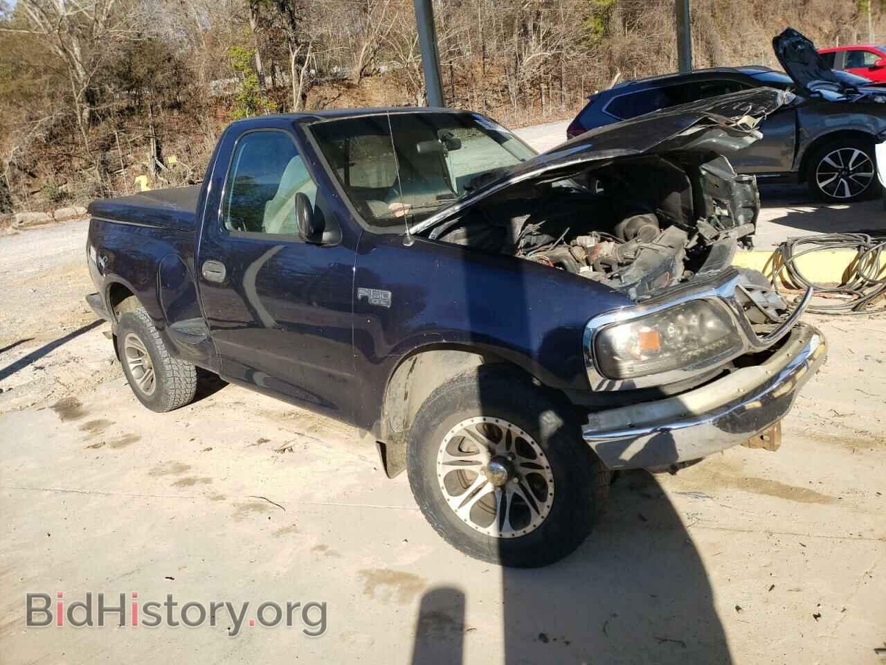 2002 FORD All Models - VIN: 2FTRF07212CA22050 - Photo 4