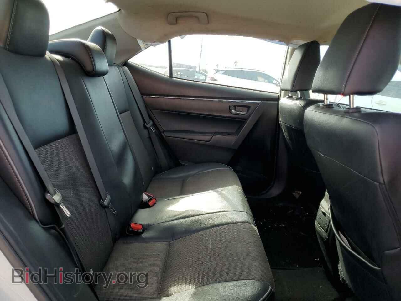 2014 TOYOTA COROLLA - VIN: 5YFBURHEXEP091003 - Фото 10