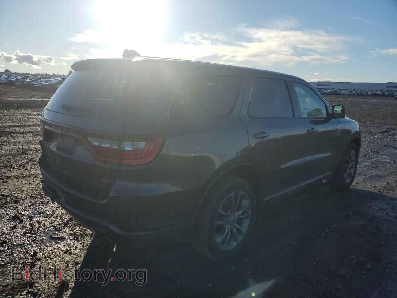 2019 DODGE DURANGO - VIN: 1C4RDJDG6KC827396 - Photo 3