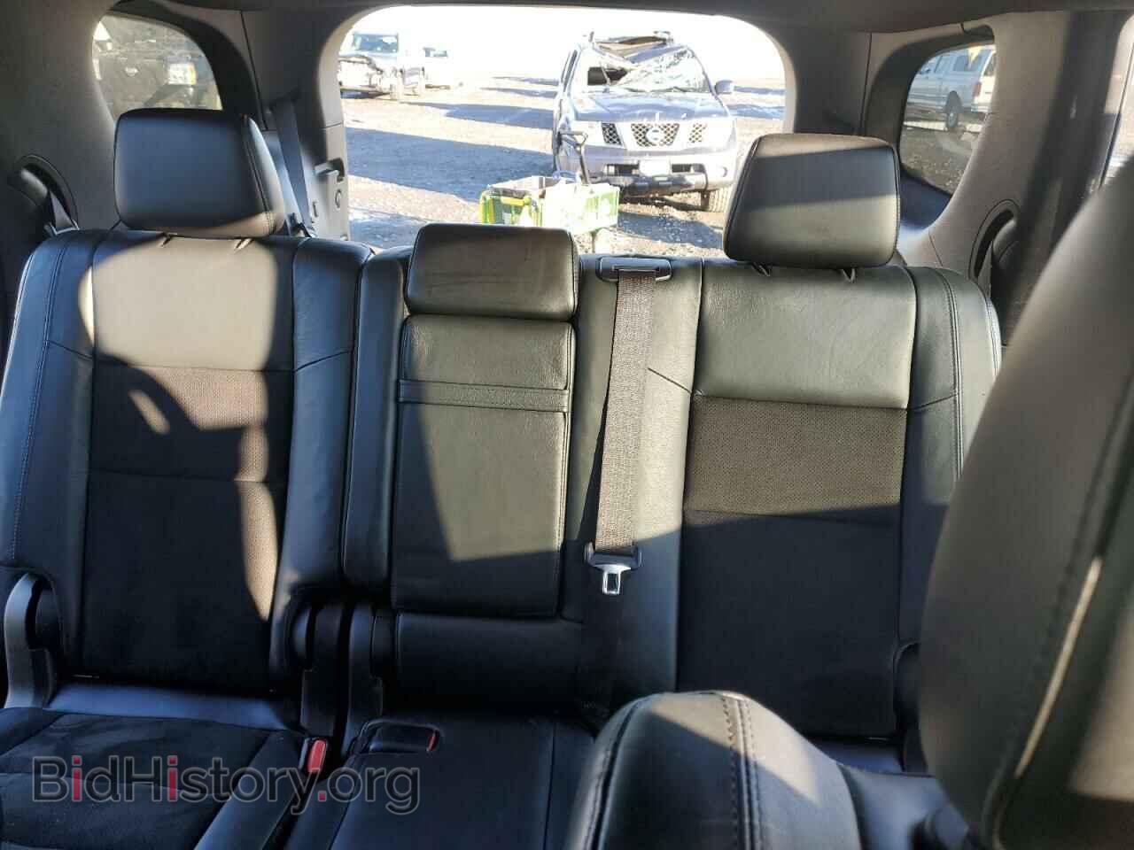 2019 DODGE DURANGO - VIN: 1C4RDJDG6KC827396 - Photo 10