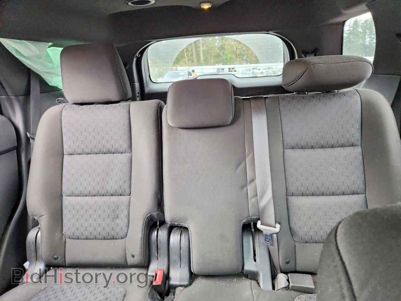 2014 FORD EXPLORER - VIN: 1FM5K8D86EGB55483 - Фото 10