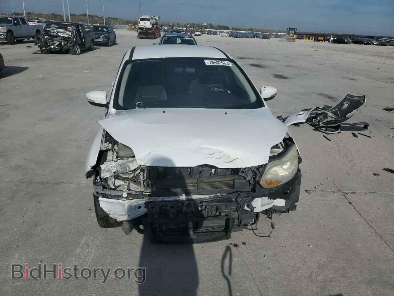 2014 FORD FOCUS - VIN: 1FADP3F29EL392348 - Photo 5