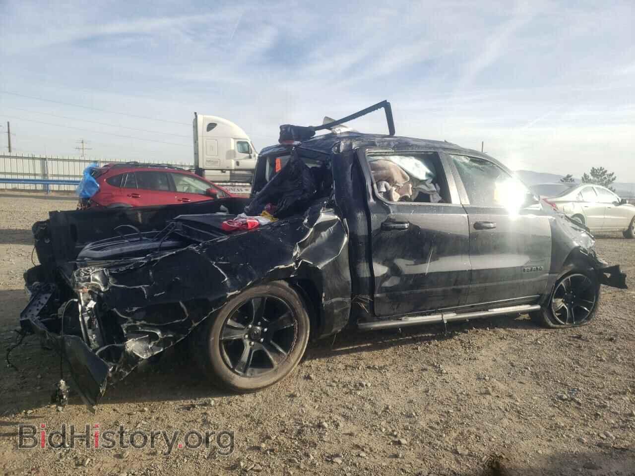 2020 RAM 1500 - VIN: 1C6SRFFT9LN325151 - Фото 3