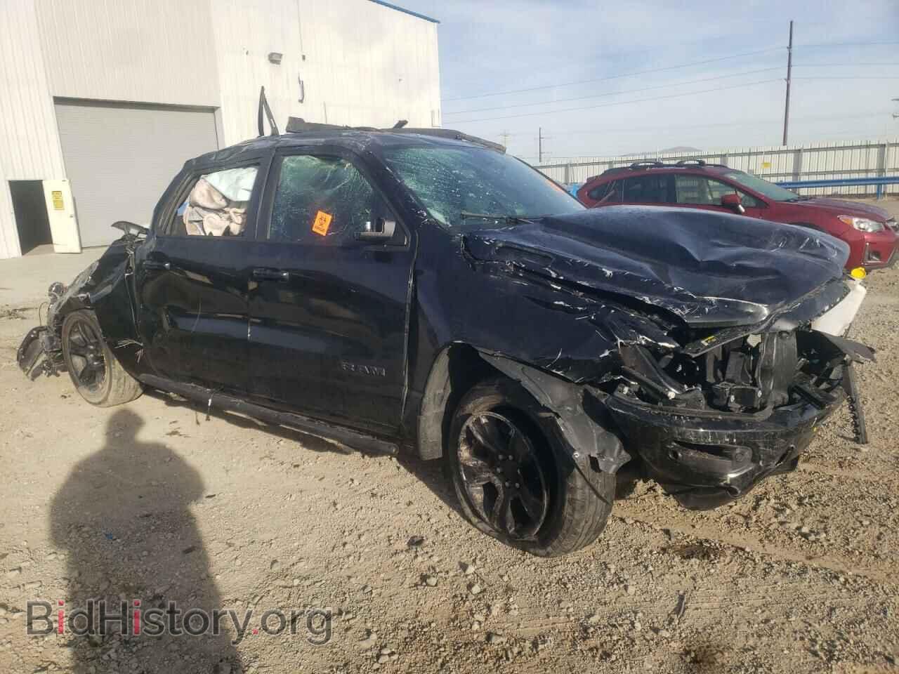 2020 RAM 1500 - VIN: 1C6SRFFT9LN325151 - Фото 4