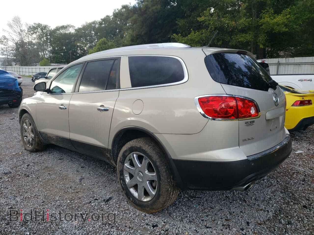 2010 BUICK ENCLAVE - VIN: 5GALRCED1AJ157985 - Фото 2
