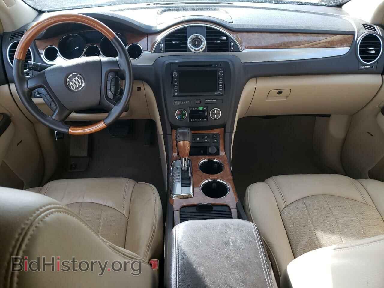 2010 BUICK ENCLAVE - VIN: 5GALRCED1AJ157985 - Фото 8