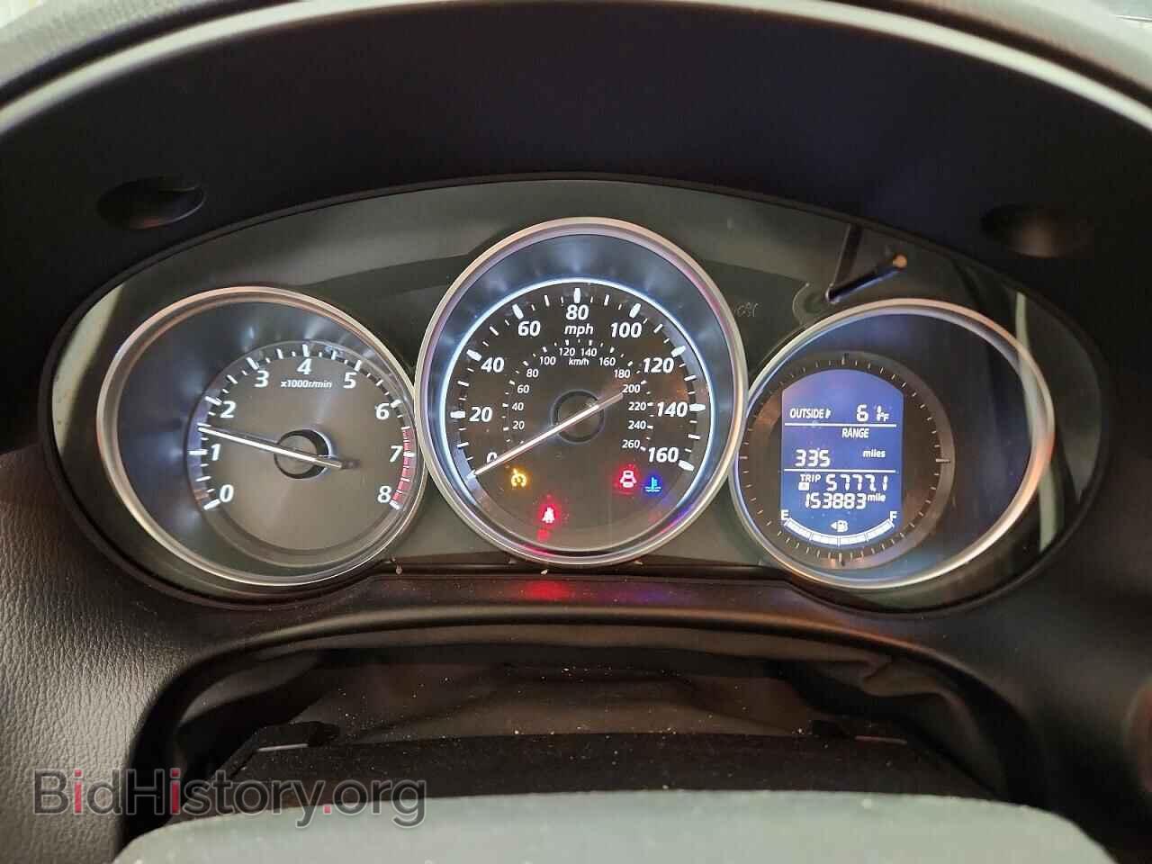 2015 MAZDA CX-5 - VIN: JM3KE2BE4F0546525 - Фото 9