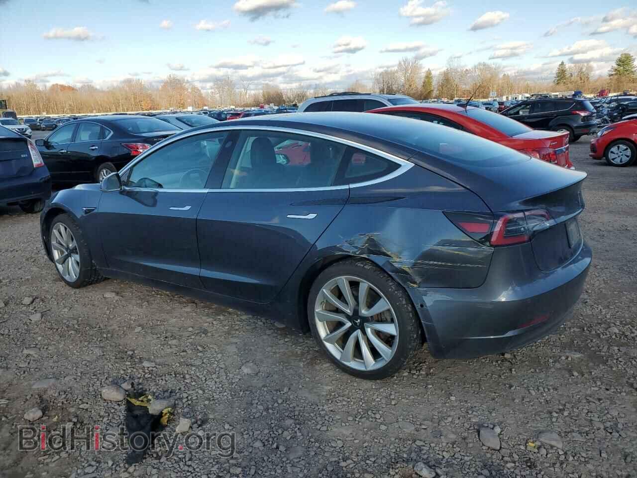 2019 TESLA MODEL 3 - VIN: 5YJ3E1EB3KF209865 - Photo 2
