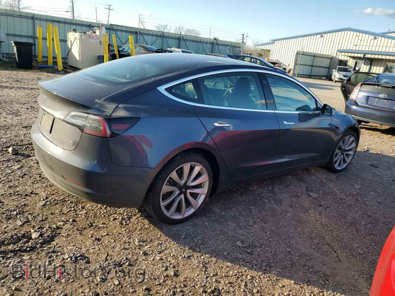 2019 TESLA MODEL 3 - VIN: 5YJ3E1EB3KF209865 - Photo 3