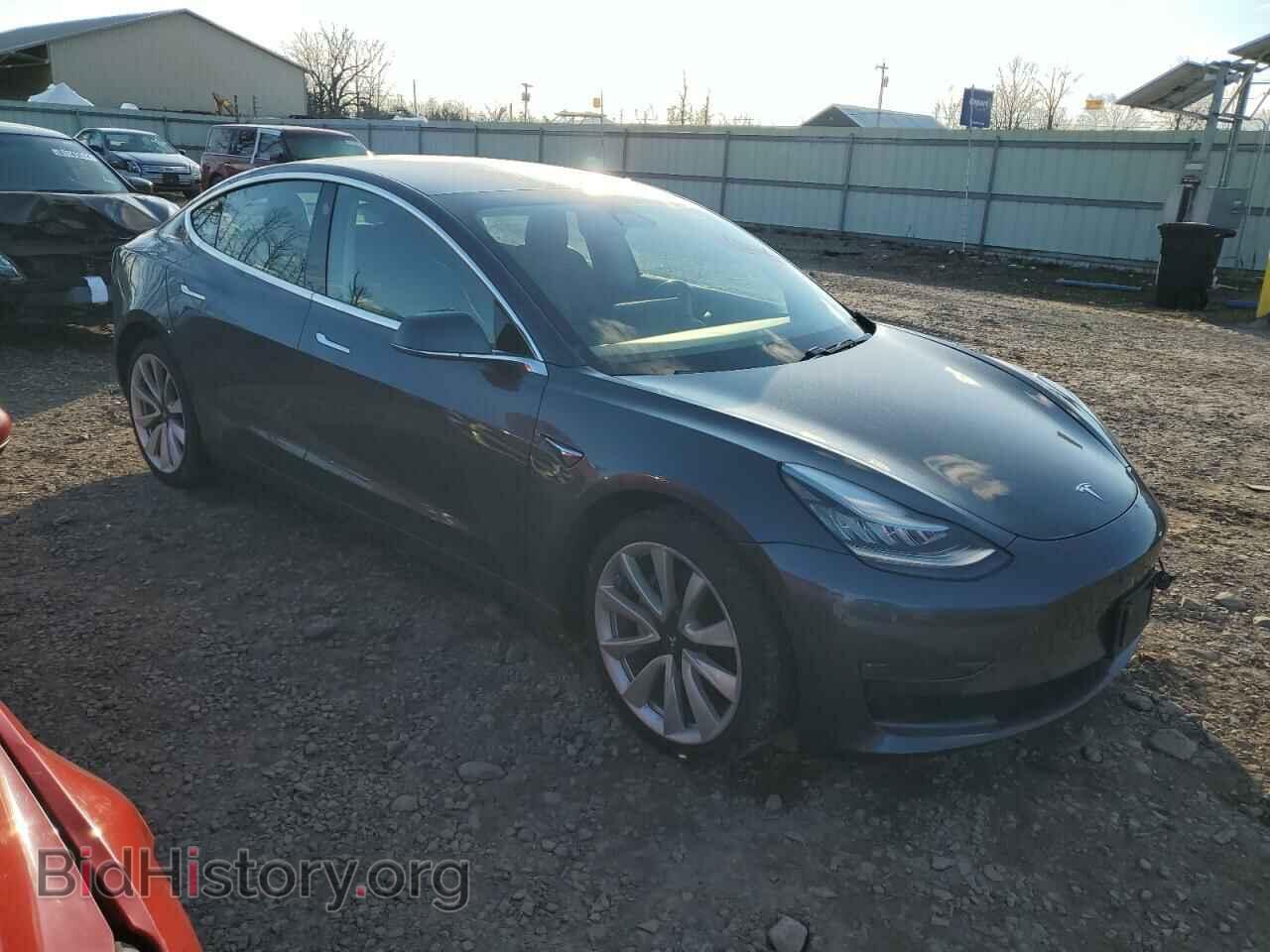 2019 TESLA MODEL 3 - VIN: 5YJ3E1EB3KF209865 - Photo 4