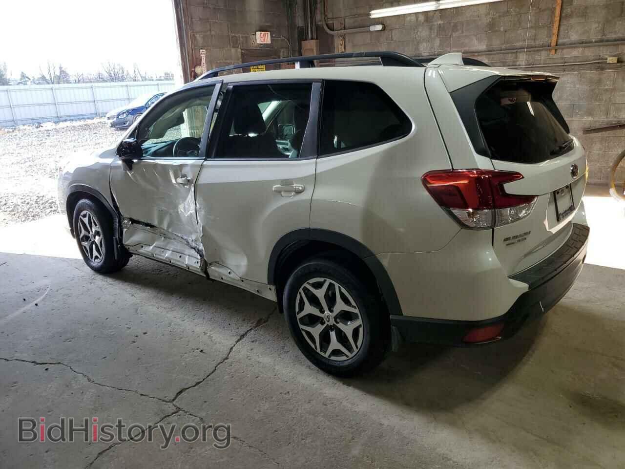 2020 SUBARU FORESTER - VIN: JF2SKAJC4LH487664 - Фото 2