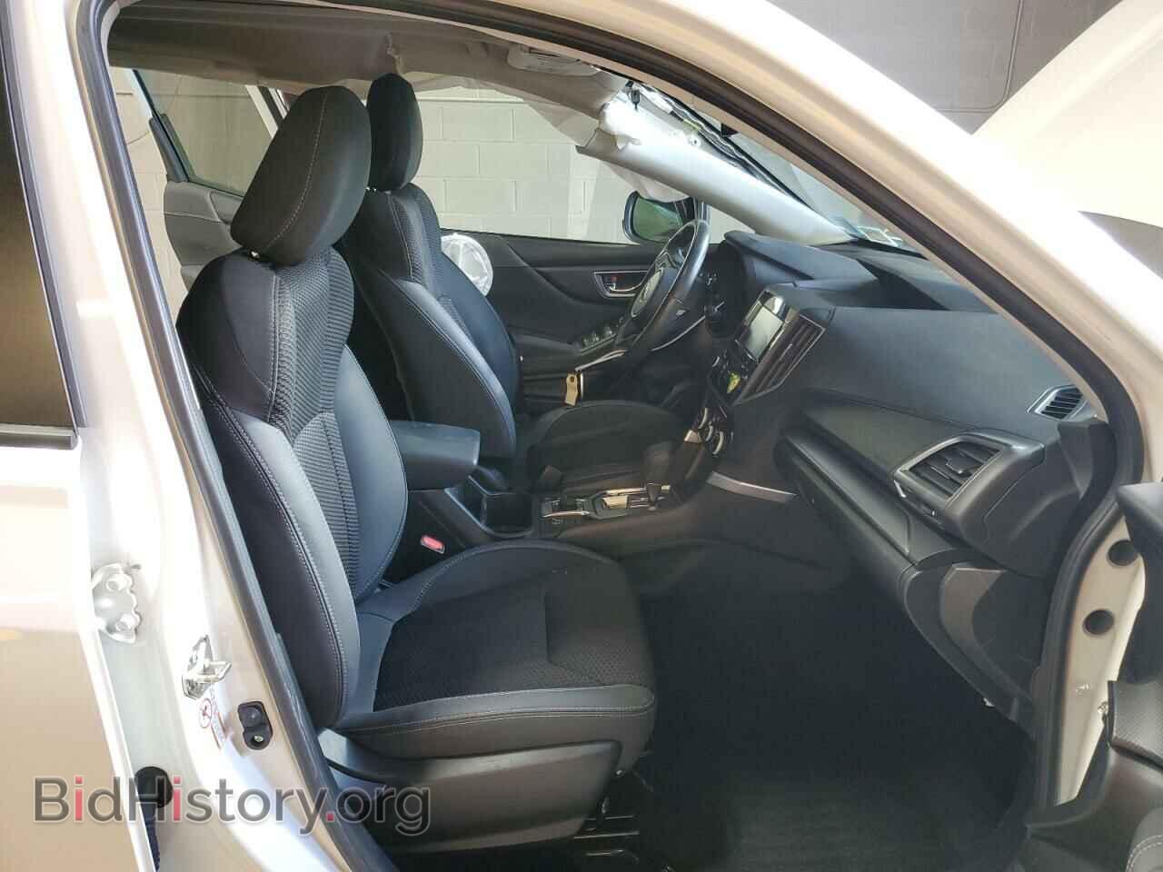 2020 SUBARU FORESTER - VIN: JF2SKAJC4LH487664 - Фото 7