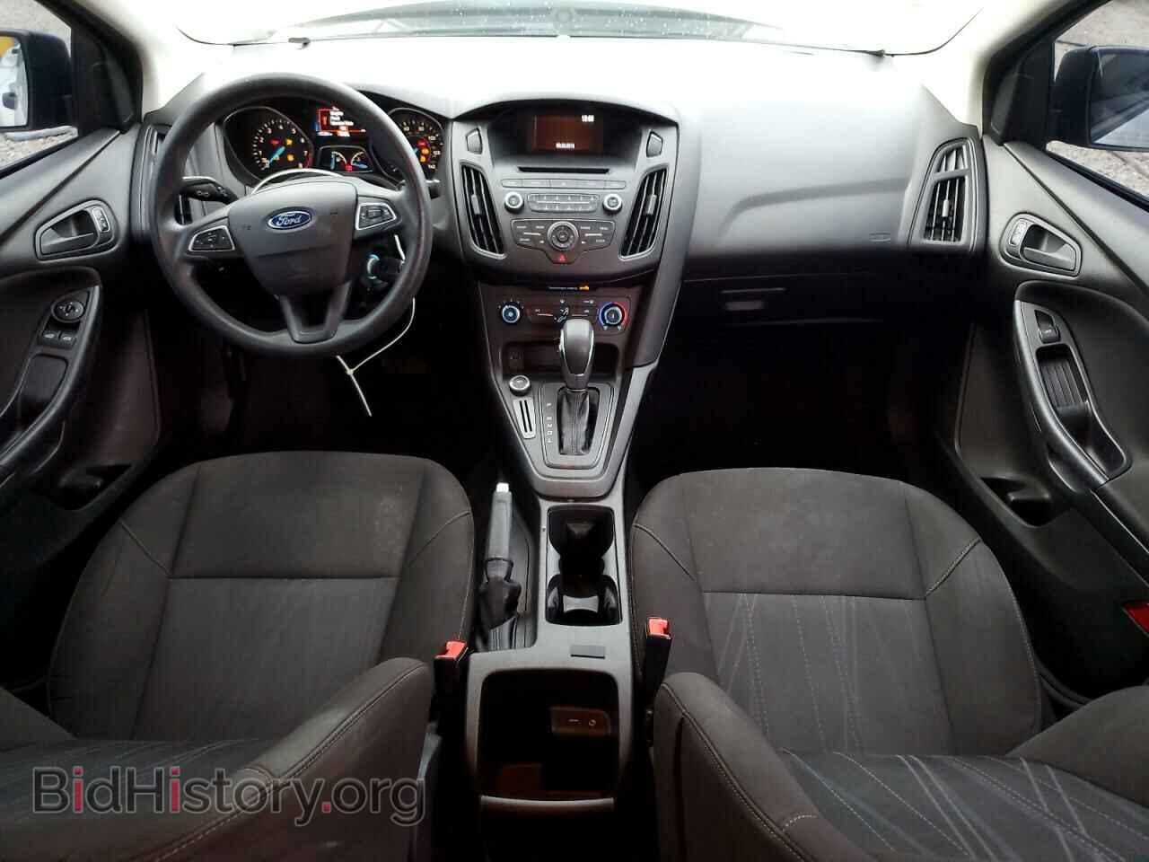 2016 FORD FOCUS - VIN: 1FADP3E23GL207473 - Photo 8