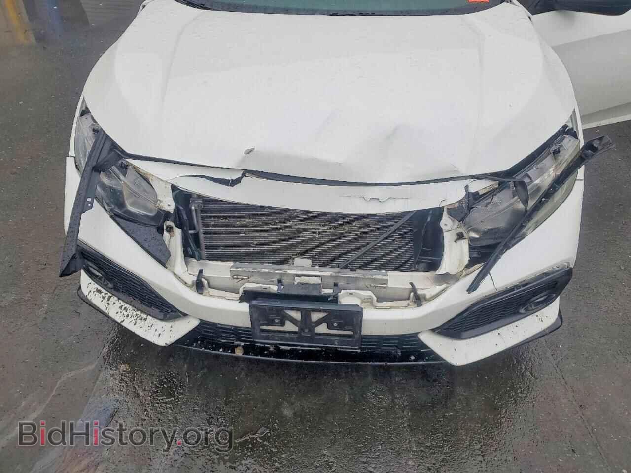 2017 HONDA CIVIC - VIN: SHHFK7H47HU403473 - Фото 11