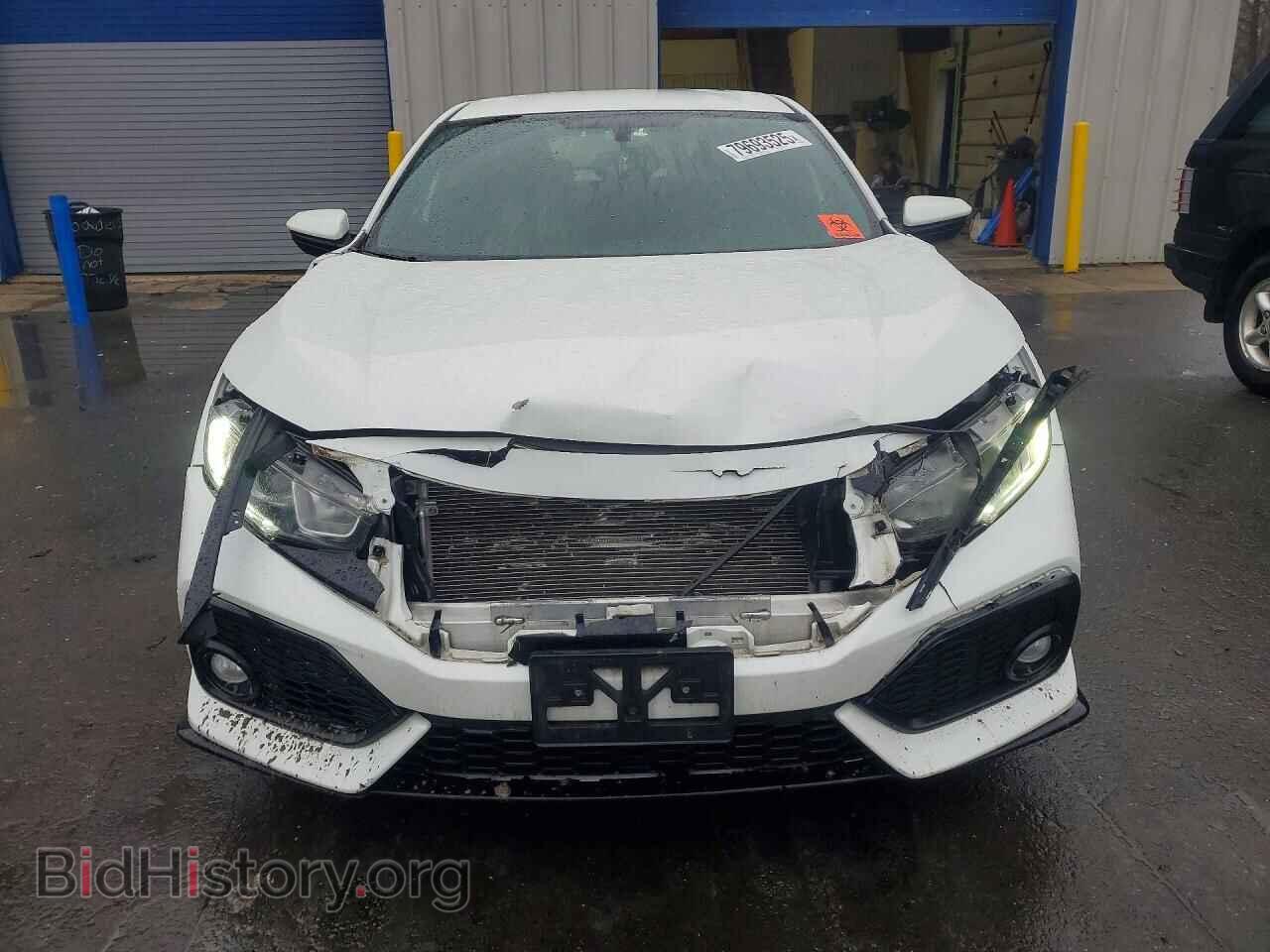 2017 HONDA CIVIC - VIN: SHHFK7H47HU403473 - Фото 5