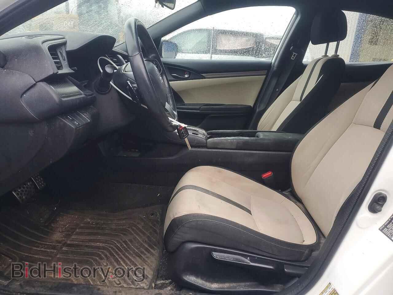 2017 HONDA CIVIC - VIN: SHHFK7H47HU403473 - Фото 7