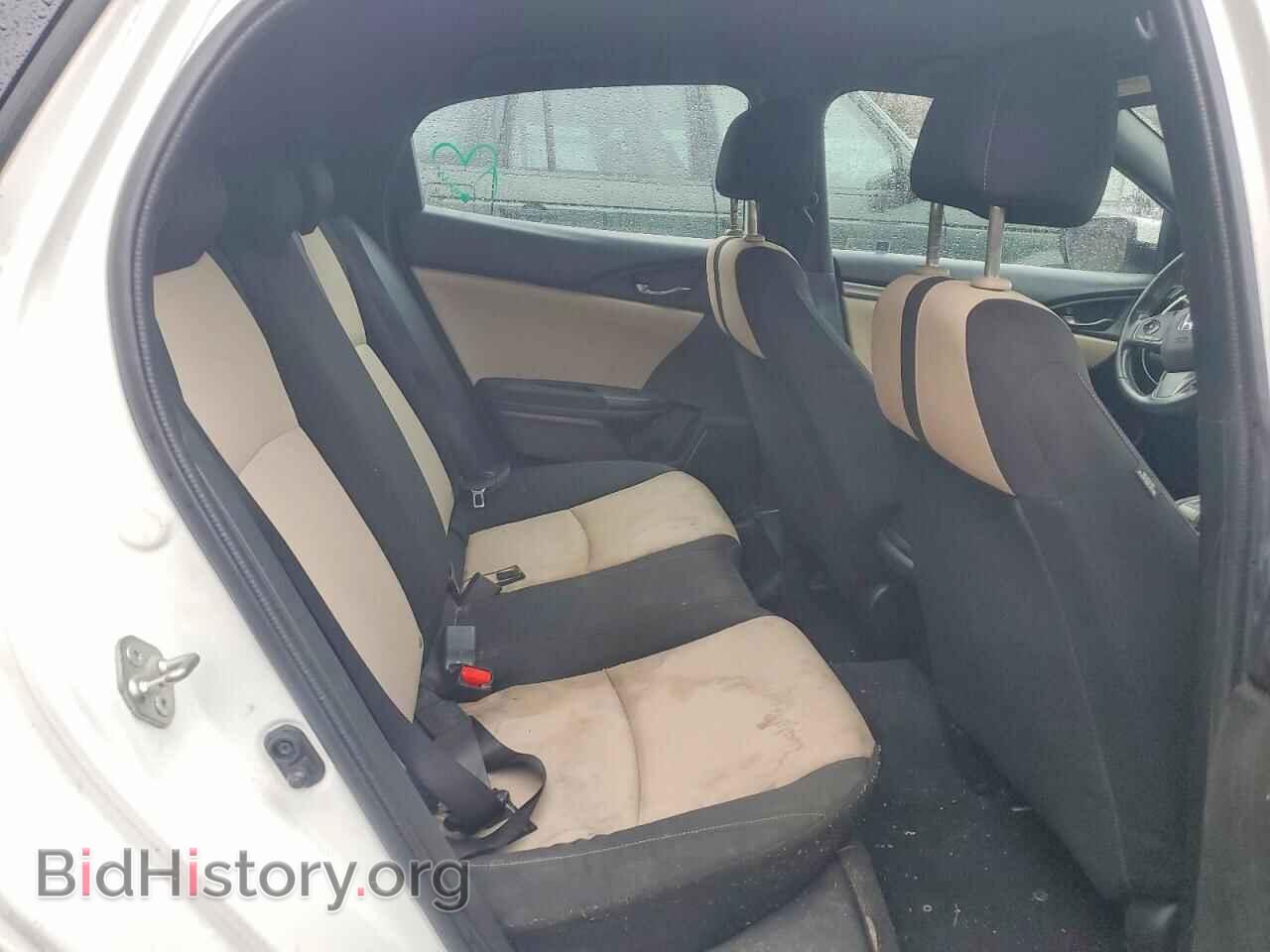 2017 HONDA CIVIC - VIN: SHHFK7H47HU403473 - Фото 10