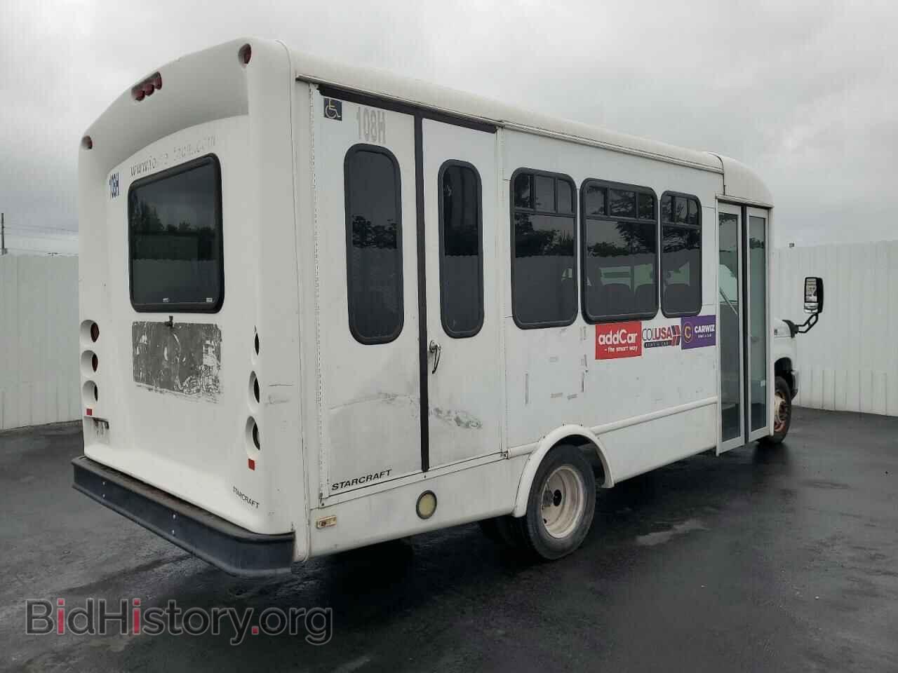 2013 FORD ALL Models - VIN: 1FDEE3FL4DDB03362 - Photo 3