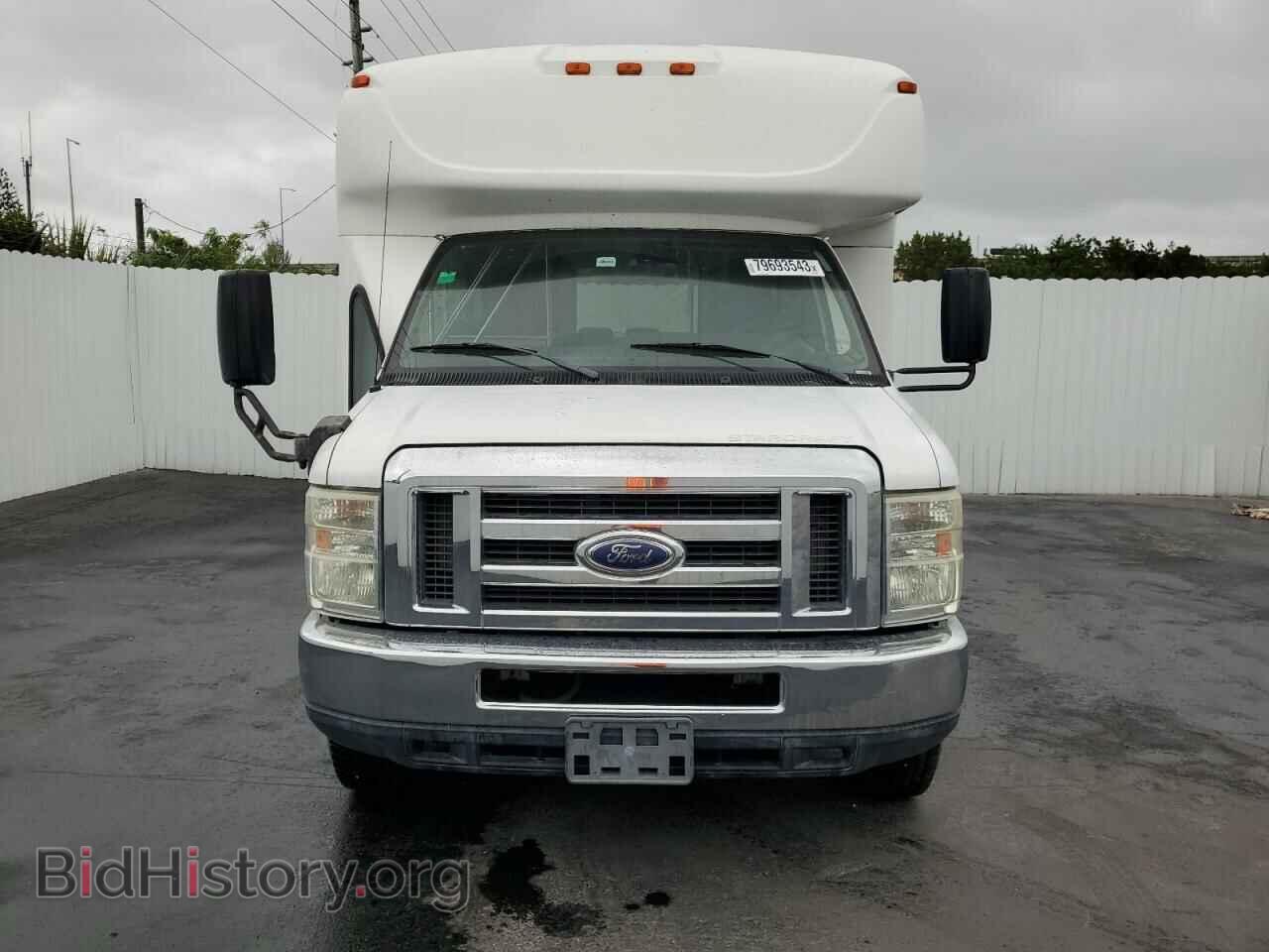 2013 FORD ALL Models - VIN: 1FDEE3FL4DDB03362 - Photo 5