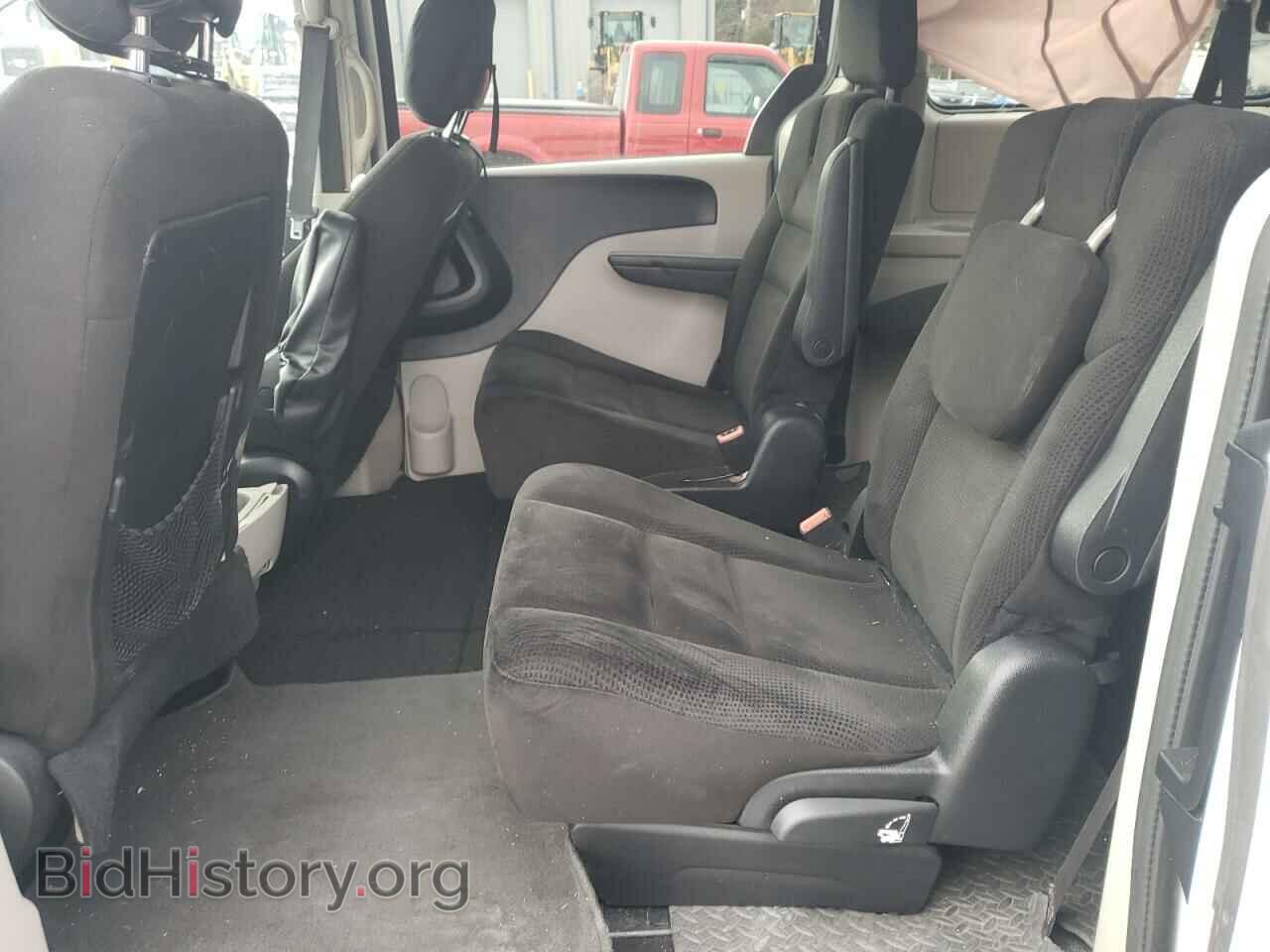 2016 DODGE CARAVAN - VIN: 2C4RDGCG0GR310663 - Фото 11