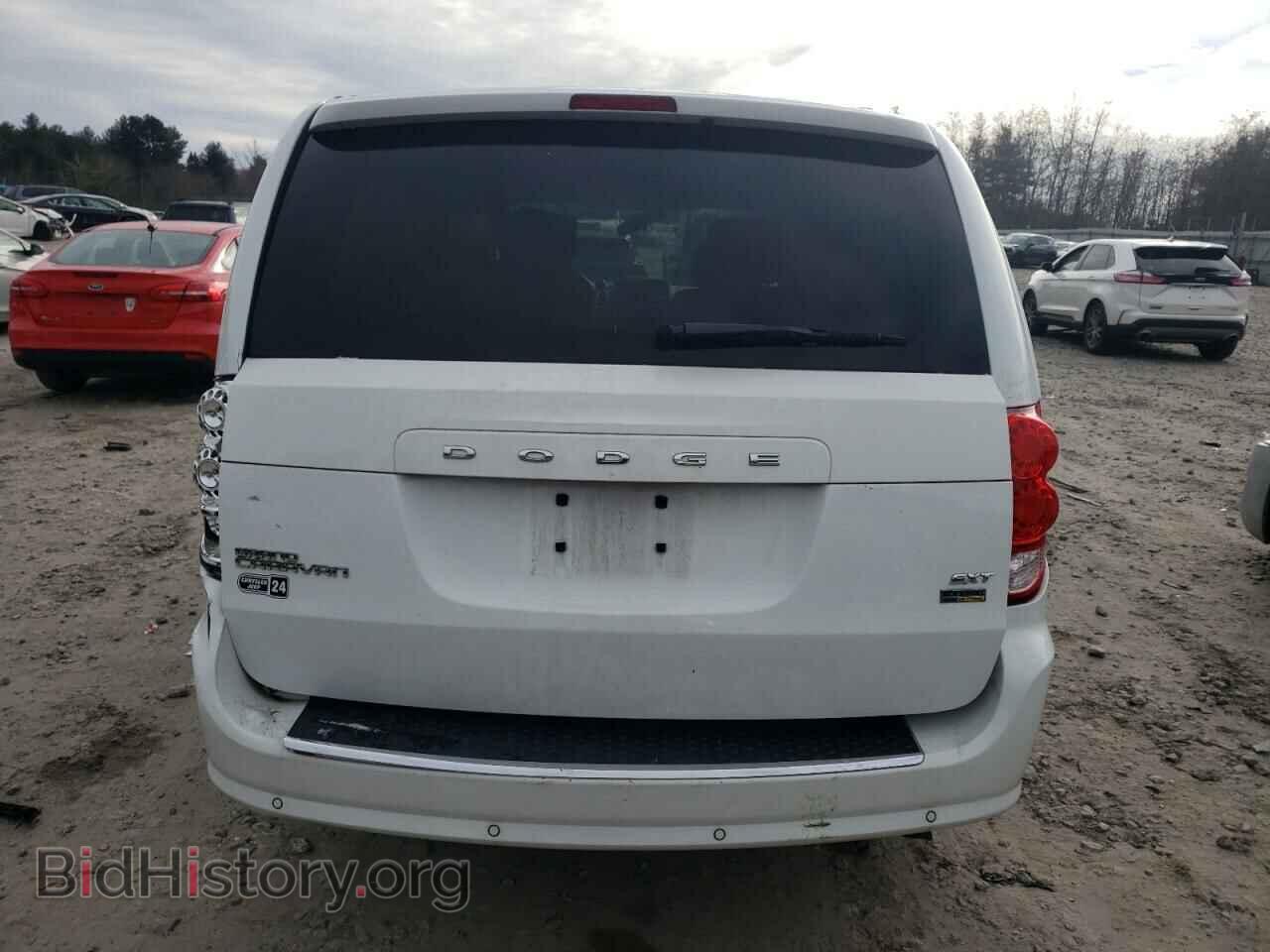 2016 DODGE CARAVAN - VIN: 2C4RDGCG0GR310663 - Фото 6