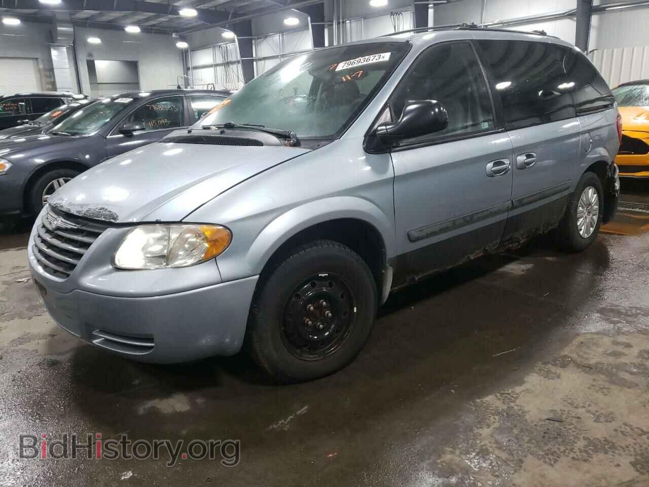 Photo 1A4GP45R86B610891 - CHRYSLER MINIVAN 2006