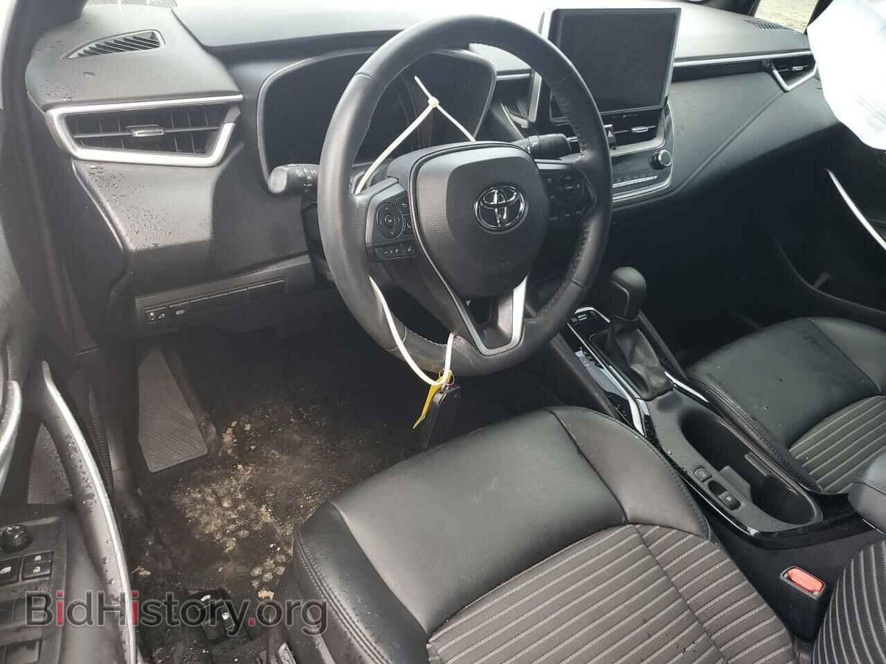 2023 TOYOTA COROLLA - VIN: 5YFT4MCE9PP146347 - Фото 8