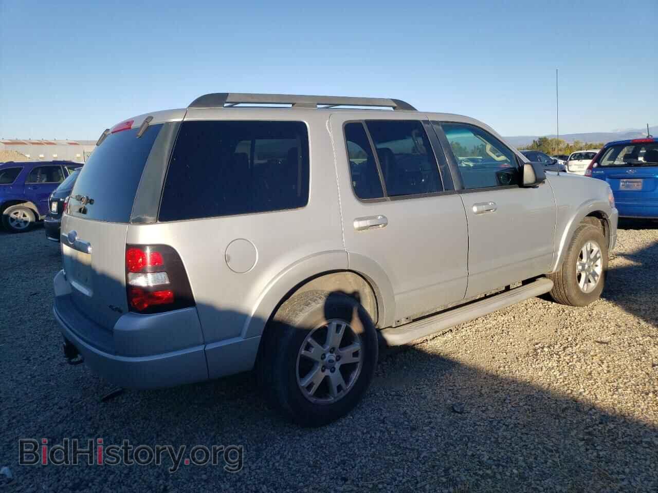 2010 FORD EXPLORER - VIN: 1FMEU7DE7AUA39361 - Фото 3