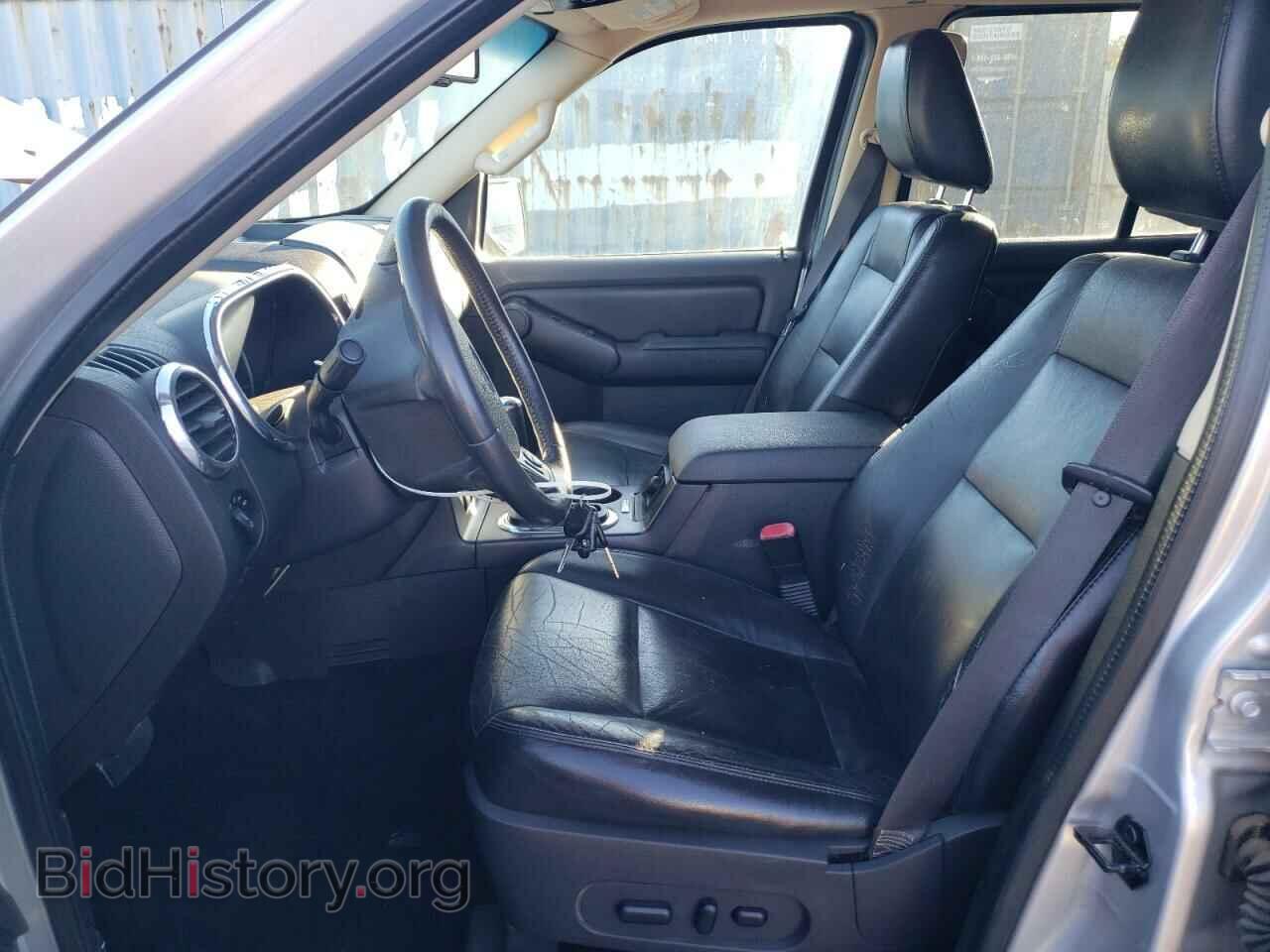 2010 FORD EXPLORER - VIN: 1FMEU7DE7AUA39361 - Фото 7
