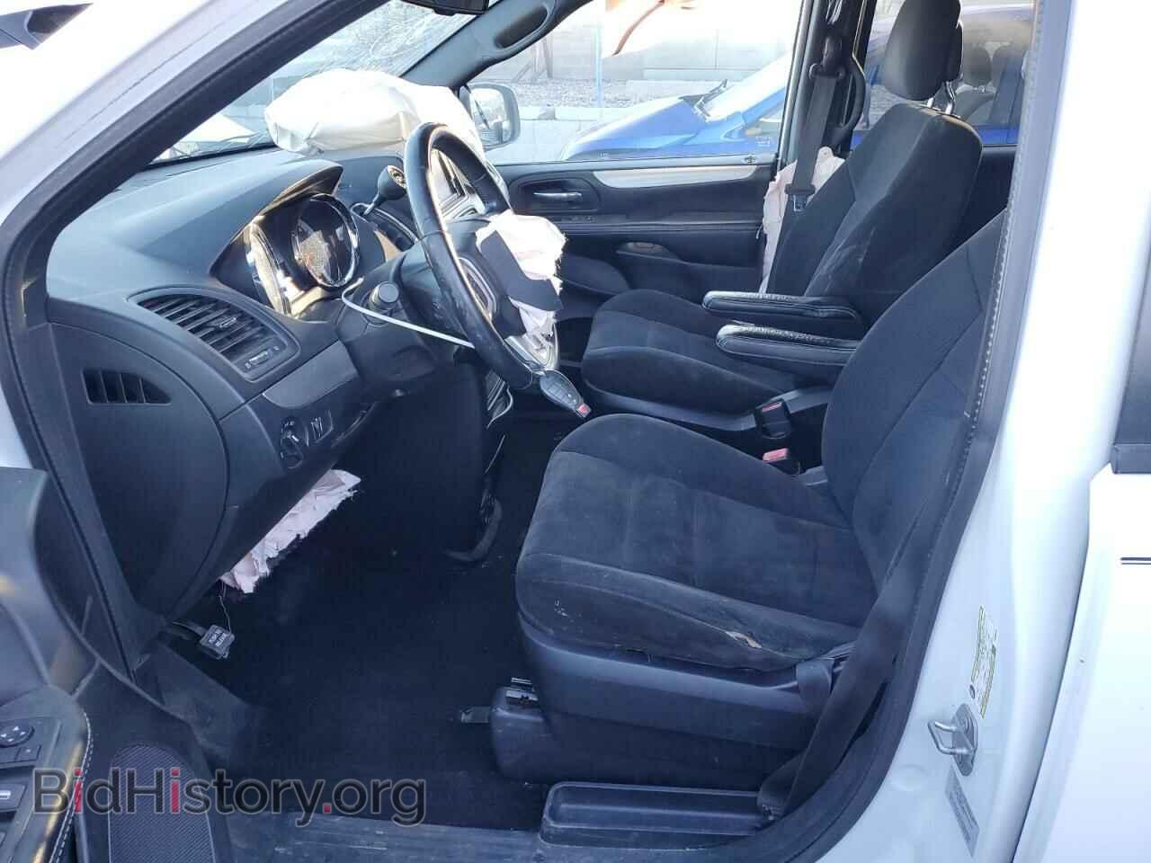 2015 DODGE CARAVAN - VIN: 2C4RDGBG7FR530219 - Фото 7