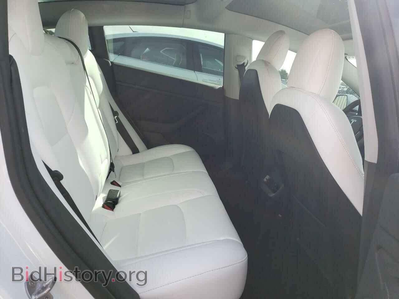 2021 TESLA MODEL 3 - VIN: 5YJ3E1EA7MF989623 - Фото 10