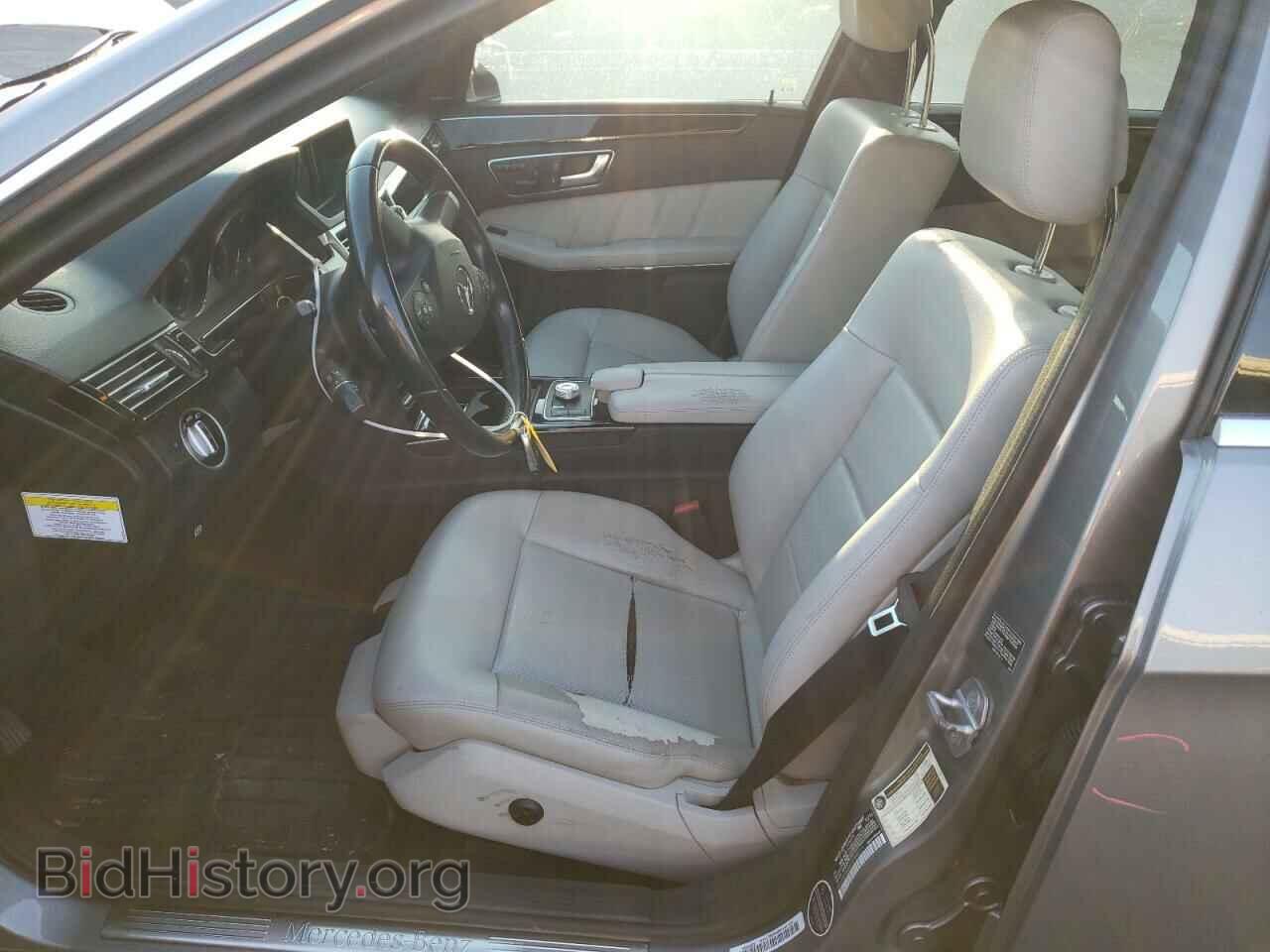 2012 MERCEDES-BENZ E-CLASS - VIN: WDDHF5KB8CA568711 - Фото 7