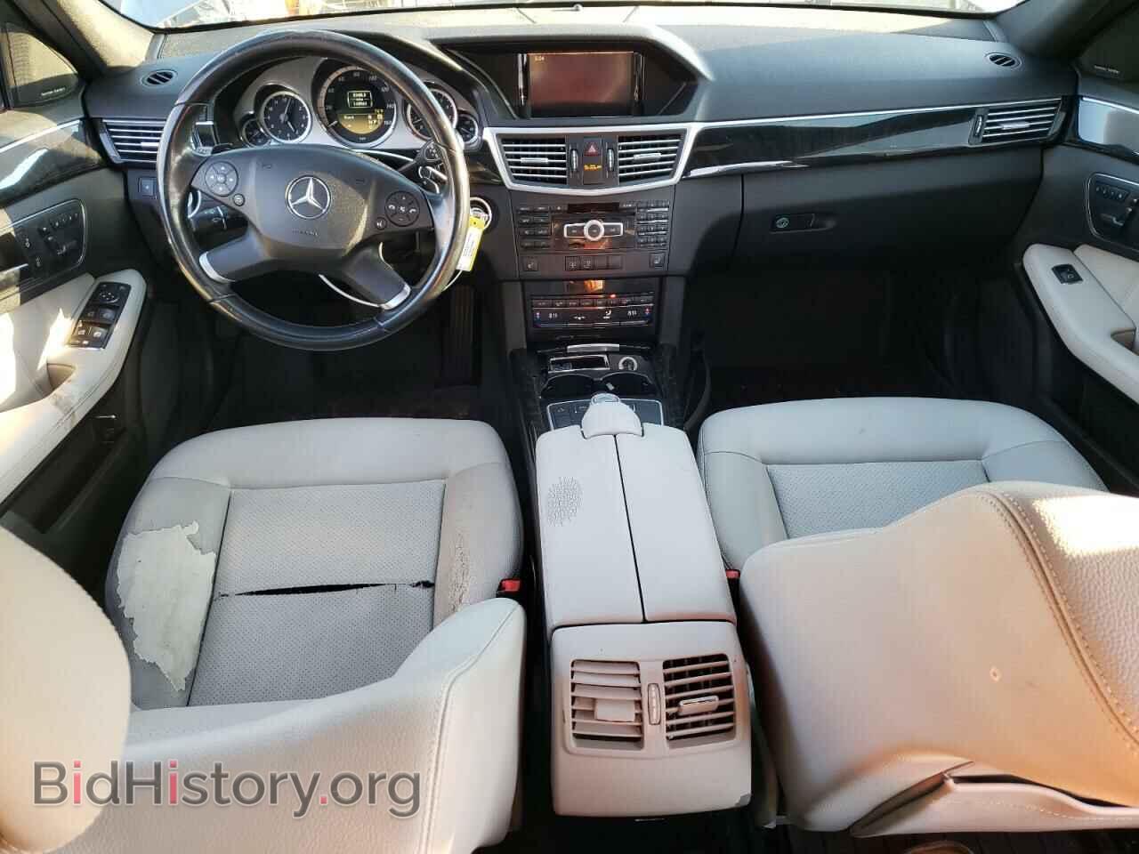 2012 MERCEDES-BENZ E-CLASS - VIN: WDDHF5KB8CA568711 - Фото 8
